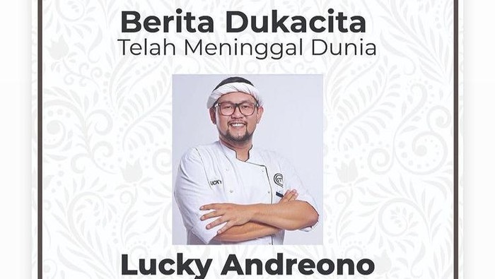 Lucky Andreono
