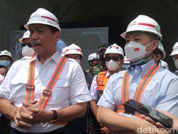 2 Investor Mau Cabut dari IKN Susul SoftBank, Luhut: yang Ada Malah Nambah