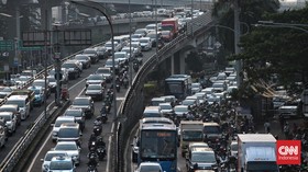 Tak Ada Pembatasan Kendaraan Usia 3 Tahun Masuk Jakarta