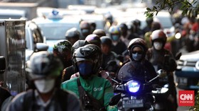 Aturan Lengkap PPKM Level 2 di Jabodetabek dan Sorong