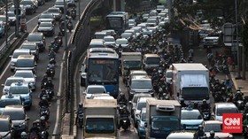 Mengapa Jalan Berbayar ERP di Jakarta Belum Diterapkan?