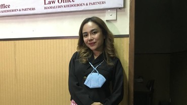 Kaget Jadi Tersangka Laporan Uci Flowdea, Medina Zein Merasa Tak Sebut Nama