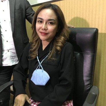 Minta Maaf Usai Jadi Tersangka, Medina Zein: Capek Ribut Terus