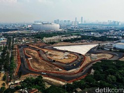 Tiket Formula E Jakarta Dijual Mulai Rp 350 Ribu, Lebih Mahal Dibanding MotoGP Mandalika
