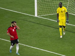 Salah Gagal Cetak Gol Penalti, Senegal Lolos Piala Dunia 2022