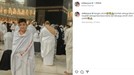 Millendaru Pakai Kain Ihram