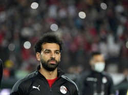 Saat Mohamed Salah Nyaris Diserang Penonton