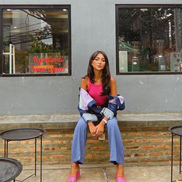 Momo Moriska, Single Mom Seksi yang Heboh FWB dengan 5 Pria