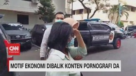 VIDEO: Motif Ekonomi Dibalik Konten Pornografi DA