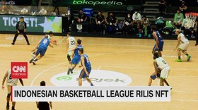 VIDEO: Indonesian Basketball League Rilis NFT
