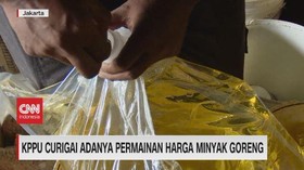 VIDEO: KPPU Curigai Adanya Permainan Harga Minyak Goreng