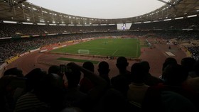 Nigeria Gagal ke Piala Dunia, Suporter Mengamuk Serbu Lapangan