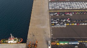 2,5 Juta Mobil Rakitan RI Berlayar ke 100 Negara