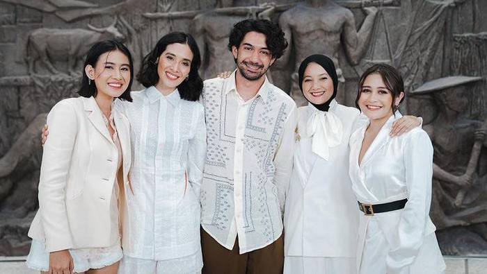 Ada Shenina Cinnamon, Ini 4 Aktris Perempuan Berbakat yang Didapuk Jadi Duta FFI 2022