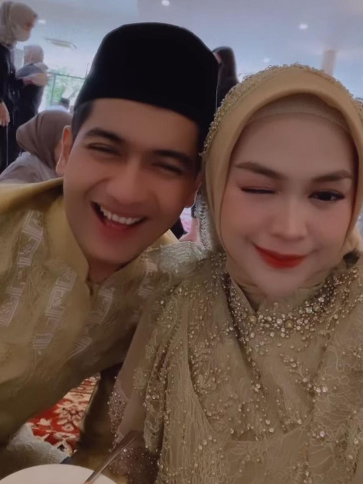 Potret 4 Bulanan Ria Ricis