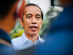 Survei SMRC: Kepuasan terhadap Jokowi Drop ke 64,6%
