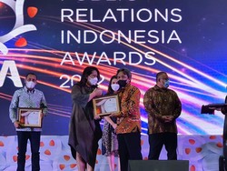 Pupuk Indonesia Grup Borong 20 Penghargaan Bidang Kehumasan