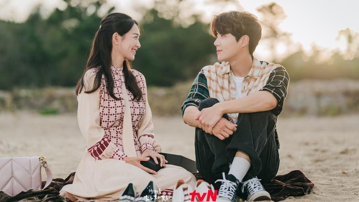 6 Rekomendasi Tempat Piknik Asyik di Korea yang Punya Pemandangan Indah, Wajib Masuk Bucket List