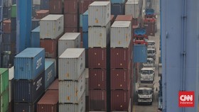 Neraca Dagang RI Suplus Rp818,2 T Sepanjang 2022