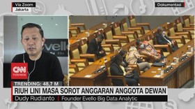 VIDEO: Riuh Lini Masa Sorot Anggaran Anggota Dewan