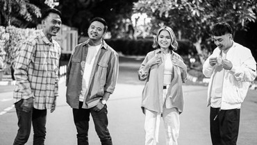 Roby Terjerat Kasus Narkoba, Jadwal Manggung Geisha Terganggu?