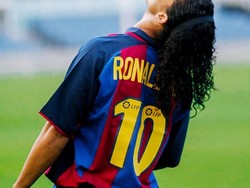 Ronaldinho Jadi Duta Pariwisata Tunisia