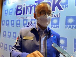 Pemilu 2024, PAN Targetkan 64 Kursi di DPR