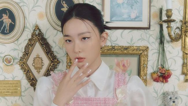 Seulgi Positif Covid-19, Red Velvet Batal Tampil di Acara Musik