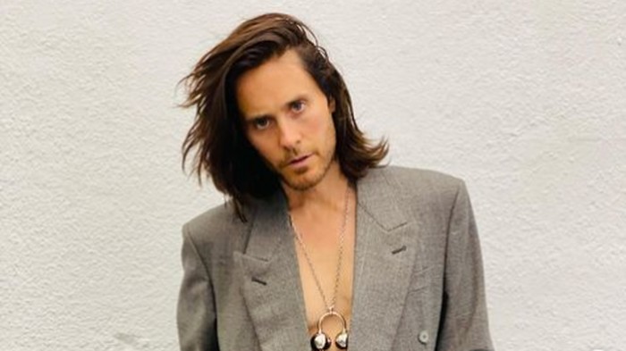 Ramai di Twitter, Jared Leto Diduga Gemar Mendekati Perempuan di Bawah Umur Melalui Pesan Singkat!