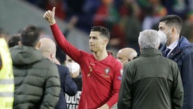 FOTO: Ronaldo Lima Kali Tampil di Piala Dunia