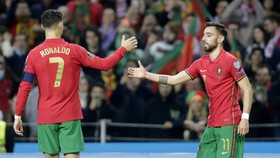 Viral Fernandes Enggan Jabat Tangan Ronaldo di Timnas Portugal