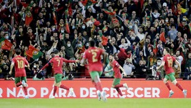 Top 3 Sports: Ronaldinho ke Rans Cilegon, Portugal Lolos Piala Dunia