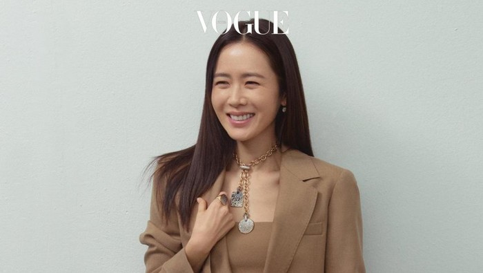 Son Ye Jin Dinilai sebagai Selebriti Korea dengan Kepribadian Terbaik, Ini Alasannya