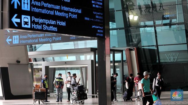 Bandara Soetta Sambut Delegasi KTT ASEAN, Operasional Normal