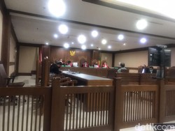 Terdakwa Korporasi Jiwasraya, Sinarmas Asset Management Divonis Denda Rp 1 M