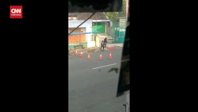 VIDEO: Benda Diduga Bom Ditemukan Warga Di Dekat Balaikota Solo