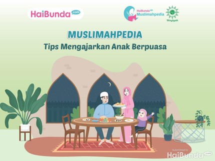 Tips Mengajarkan Anak Berpuasa