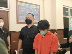 Polisi Dalami Pidana bagi Istri yang Sembunyikan Tukang Siomai Cabul