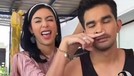 Tyas Mirasih diisukan berselingkuh dan terlibat cinta lokasi dengan Tengku Tezi&period; Yuk intip potret kebersamaan mereka di lokasi syuting&excl;