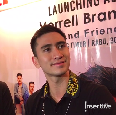 Verrell Bramasta Rilis Album tentang Mantan, Nathasha Willona?