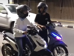 Muda-mudi Drag Race di Titik 0 Sukabumi, Polisi: Kami Telusuri