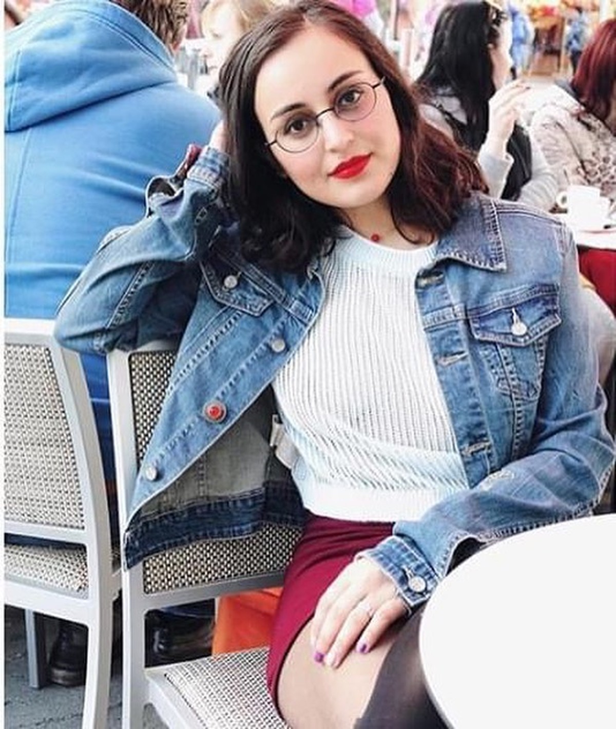 Yasmeena Ali model asal Afghanistan yang murtad & jadi bintang porno