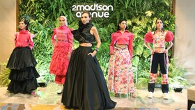 Warna-warna Mencolok dalam Koleksi 'Kilat' 2Madison Avenue