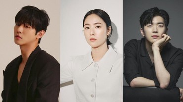 img-title Ahn Hyo Seop, Jeon Yeo Been, & Kang Hoon Akan Bintangi Drama 'Into Your Time'