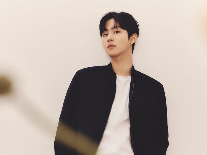 Ahn Hyo Seop untuk Edition Sensibility