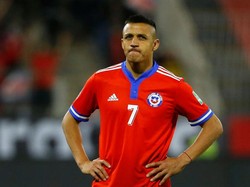 Fasilitas Stadion yang Dipakai Timnas Chile Bobrok, Alexis Sanchez Ngamuk