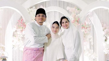 NOOR NABILA DEKAT DENGAN ANAK SAMBUNG