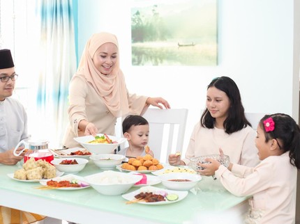 Tips Cukupi Gizi Anak saat Puasa, Catat Daftar Makanan Penting untuk Sahur & Berbuka