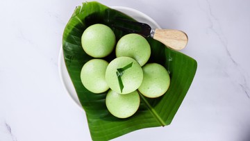 3 Resep Apem Kukus dan Panggang