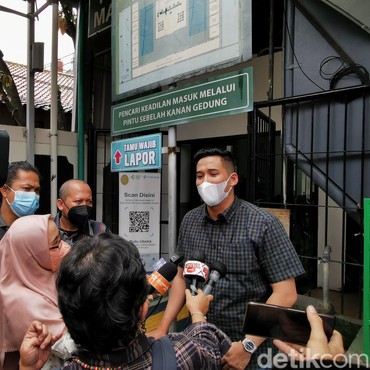 Jadi Saksi Sidang ART, Mantan Suami Nindy Ayunda: Kejadiannya Udah Lama